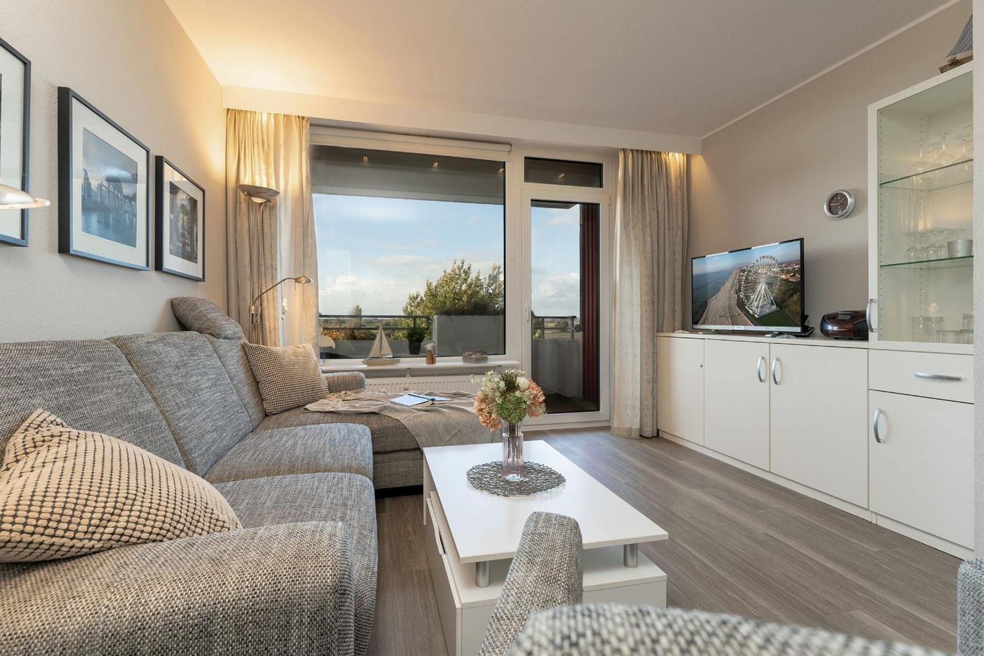 Berolina Nest Am Meer 409 Dahme  Buitenkant foto