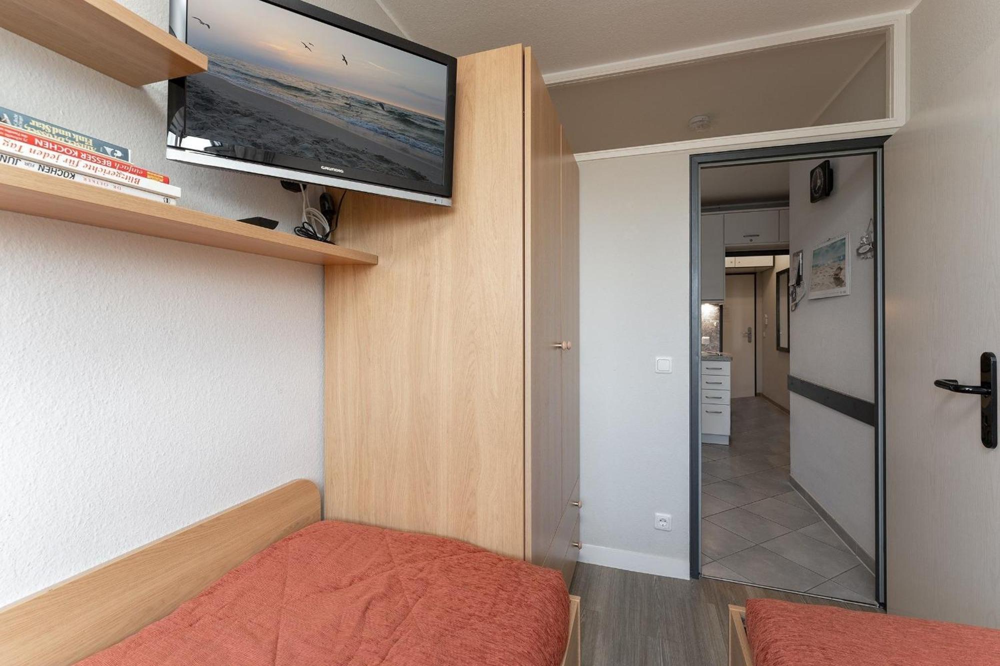 Berolina Nest Am Meer 409 Dahme  Buitenkant foto